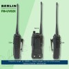 Berlin FM-UV82X Handie Talkie HT Dual Band Frequency Display Standby