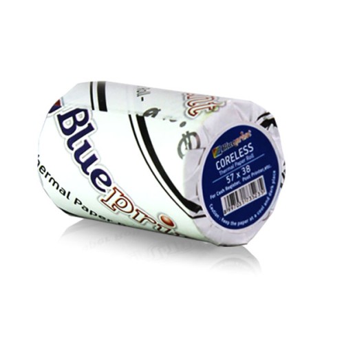Blueprint Thermal Paper Roll 57x38mm - Kertas Termal