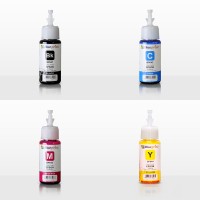 Blueprint Bulk Ink Photo 70 Ml Epson 4 Warna Tinta Botol 70ml