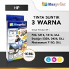 Blueprint Refill Colour HP Tinta Suntik Warna