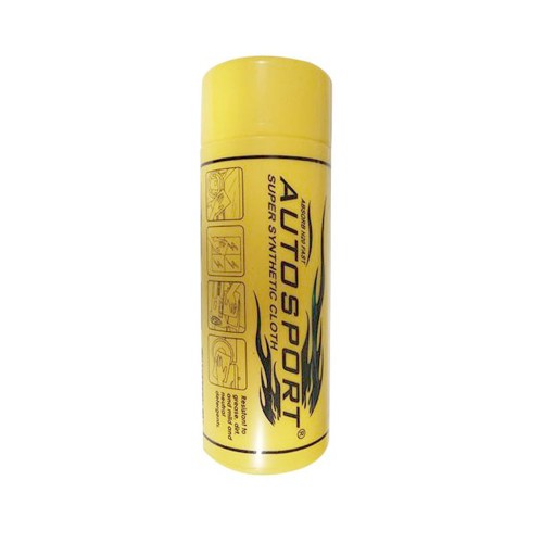 Auto Sport Lap Plas Chamois Kanebo Autosport