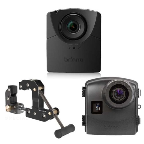 Brinno BCC2000 BCC-2000 Construction Camera Kit Time Lapse