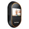 Brinno PHV MAC LCD Door Peephole Viewer Hidden Surveillance Camera