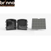 Brinno ASP1000-P Solar Power Kit 10W ASP1000 APB1000
