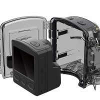 Brinno Weather Waterproof Housing ATH1000 Casing Pelindung Kamera Tahan Air