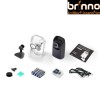 Brinno BCC300-M Mount Bundle Time Lapse Camera Waterproof Housing Wall Mount