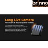 Brinno BCC5000 4K Construction TIme Lapse Camera Outdoor