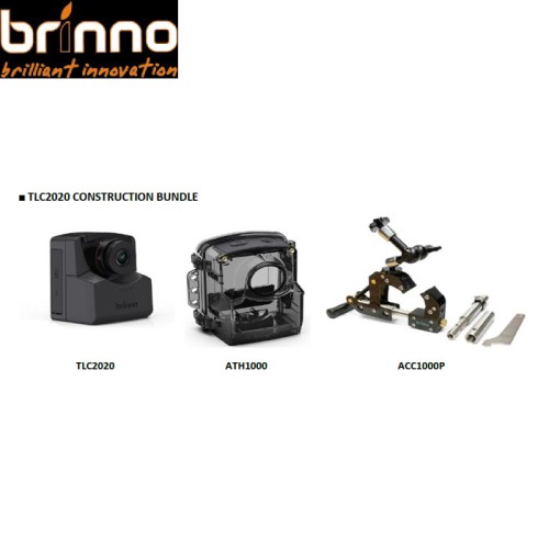 Paket Brinno TLC2020 Construction Bundle ATH1000 ACC-1000P