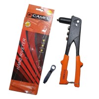 Camel Tang Ripet Hand Rivet 2.4 - 4.8 mm milimeter - Tembakan Paku