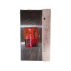 Camel Kape Gypsum Kayu 8 Inch Side Scraper Wood Handle