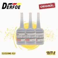 Derfoe Silicone Oil 18ml Oli Minyak Silikon Pelumas