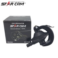 Star Cam SC-T12R Regulator Gas Tekanan Rendah Non Meter Starcam