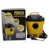 Fisch MB10LT 3 in 1 Vacuum Cleaner 10L Wet Dry Blow 
