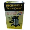 FISCH MB 12 LS Vacuum Cleaner 850 Watt - MB12LS Vacum 3 in 1 850W