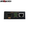 Flextreme FL-10G-MC-SFP+ Media Converter 10G UTP to 10G SFP+ Slot