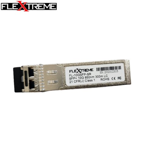 Flextreme FL-10GSFP-SR SFP Module 10G Multi Mode