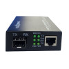 Flextreme FL-8110G-SFP-AS Media Converter Gigabit To SFP Slot