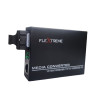 Flextreme FL-8110GMA-11-5-AS Media Converter Dual Core Multimode 550 Meter