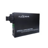 Flextreme FL-8110GSA-11-20-AS Media Converter 10/100/1000 Mbps To 1000LX Single-Mode 20 Km SC