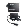 Flextreme FL-8110GSA-11-20-AS Media Converter 10/100/1000 Mbps To 1000LX Single-Mode 20 Km SC