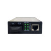 Flextreme FL-8110GSA-11-20-AS Media Converter 10/100/1000 Mbps To 1000LX Single-Mode 20 Km SC