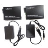 Flextreme FL-8110GSB-11-20A/B Media Converter Gigabit Singlemode Single Core 1 Pair