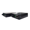 Flextreme FL-8110GSB-11-20A/B Media Converter Gigabit Singlemode Single Core 1 Pair