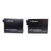 Flextreme FL-8110GSB-11-20A/B Media Converter Gigabit Singlemode Single Core 1 Pair