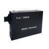 Flextreme FL-8110SA-11-20 Media Converter 10/100 Mbps To 100FX Singlemode