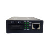 Flextreme FL-8110SA-11-20 Media Converter 10/100 Mbps To 100FX Singlemode