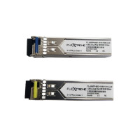 Flextreme FL-GSFP-BIDI-1330-1550-20 SFP Module 1 Gbps Singlemode Single Core