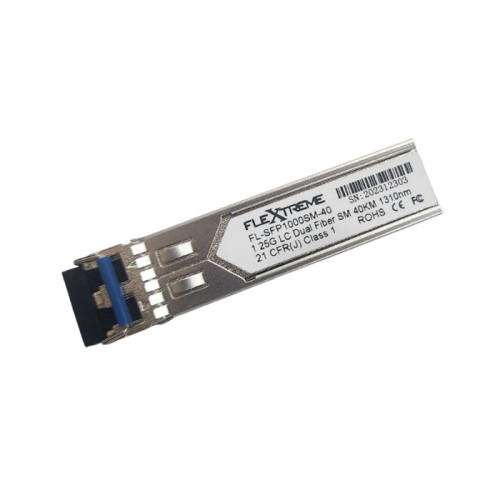 Flextreme FL-SFP1000SM-40 SFP 1Gbps Singlemode 40Km