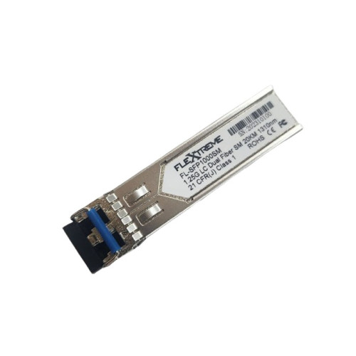 Flextreme FL-SFP1000SM SFP Module 1000BaseLX Single Mode 20km