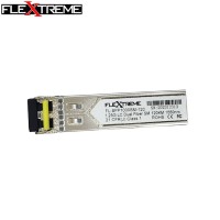 Flextreme FL-SFP1000SM-120 SFP Module 1000BaseLX Singlemode 120 Km