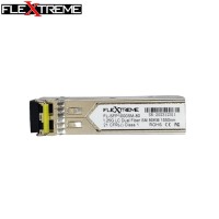Flextreme FL-SFP1000SM-80 SFP Module 1000BaseLX Singlemode 80 Km