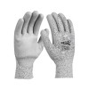 Guntero HT-1709 Sarung Tangan Anti Pisau Hand Gloves Cut Resistant
