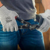 Guntero HT-1709 Sarung Tangan Anti Pisau Hand Gloves Cut Resistant