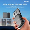 HIKSEMI HS-ESSD Elite9 Elite 9 Portable SSD Magnet USB3.2 Gen2X2 Type C