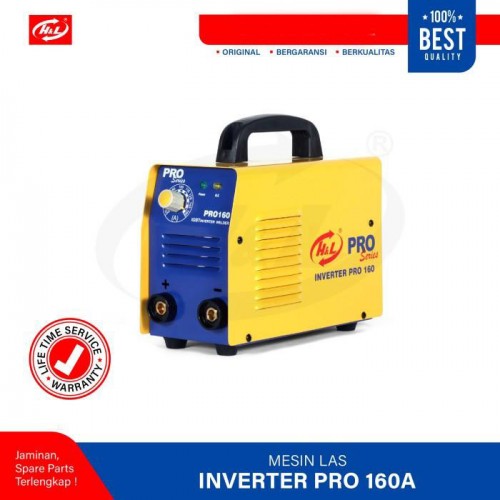 HL Mesin Travo Las Welding Machine Inverter 160 Pro 160Pro