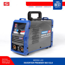 HL Premier Inverter Mesin Las Industri Trafo Welding 160 V2.0