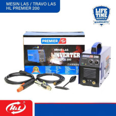 HL Premier Mesin Travo Las 220V Welding Machine Inverter 200A