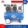 HL Kompresor Angin 2HP 50 Liter Oiless Compressor HI-S250