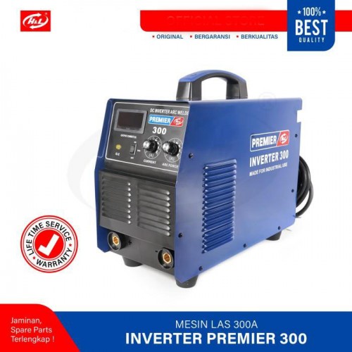 HL Premier 300 3 Phase Mesin Travo Las 380V Welding Machine Inverter