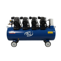 HL Premier Kompresor Angin 7HP 150 Liter Oiless Compressor HI-S7150