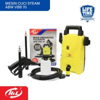 HL ABW VBB 70 Mesin Cuci Steam Jet Cleaner