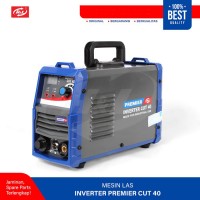 HL Premier Inverter Mesin Las Industri Trafo Welding Cut 40