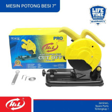 HL Pro Cut Off 7 Inch Alat Potong Besi Batu 1200W