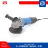 HL Premier DG 850 Mesin Gerinda 4 Inch 850W Disc Grinder
