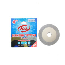 HL Diamond Cutting 4 Inch x 1mm Wheel Batu Potong Kaca