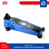 HL Premier Hydraulic Floor Jack Low Profile Dongkrak Buaya Pendek Hidrolik 3 Ton